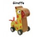 Wooden Animal Cars Wooden Animal Cars